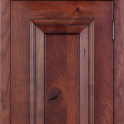 Traditional Door Styles - Kitchen Cabinetry