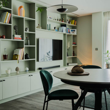Hoxton Apartment