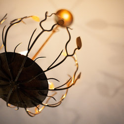 Newton Victorian - Ceiling Lighting