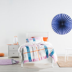 Polo sleigh single bed frame - Products