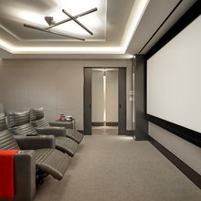 Media Room Ideas