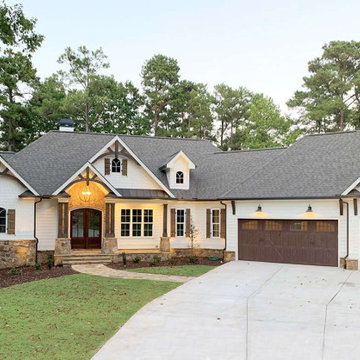 Craftsman House Plan 286-00103