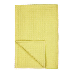 House by John Lewis Jersey Bedspread - Bedspreads