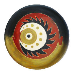 Mexican Pottery - Decorative Plates