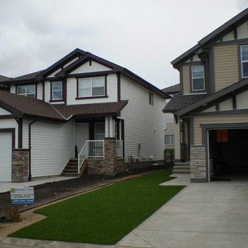 Front Yards