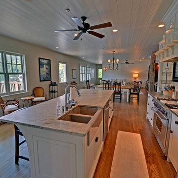 Lake Burton Custom Homes
