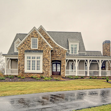 North Georgia French County Home