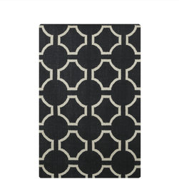 Monochrome Rugs - Area Rugs