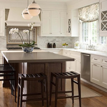 Starting Out: Transitional Elegance