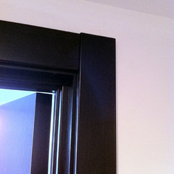 Milano-340 Wenge - Interior Doors