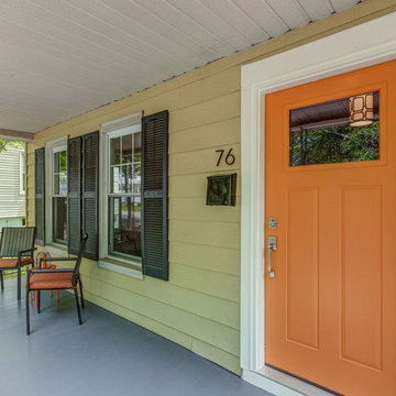 South Orange Interior Renovation & Alteration