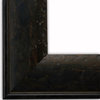Worn Aged Copper Picture Frame, Solid Wood, 10"x10"