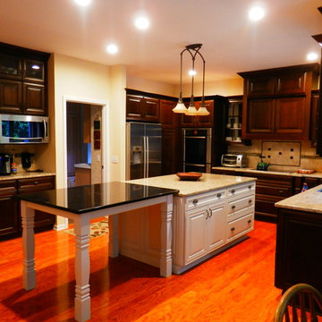 Cascade Kitchen Remodel II