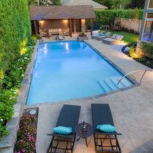 Pool Deck Idea