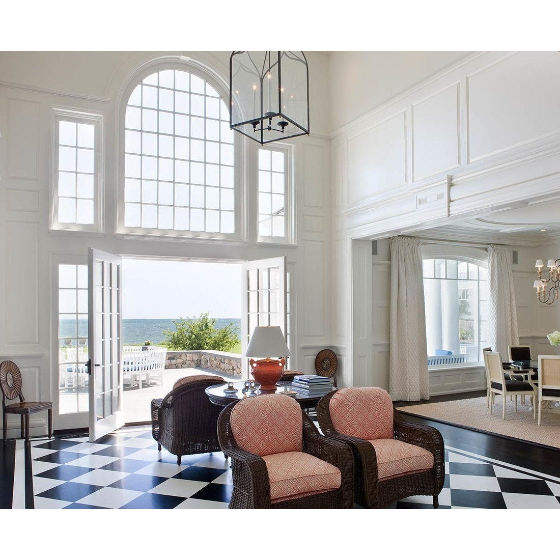 Osterville Ocean Front Residence
