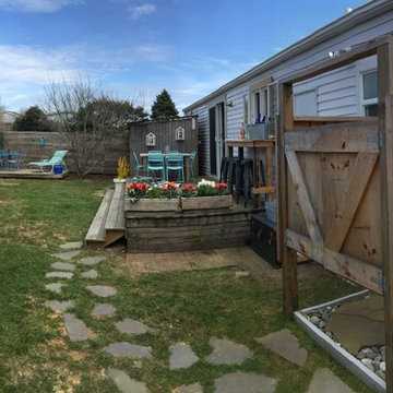 Montauk Shores Trailer Remodel