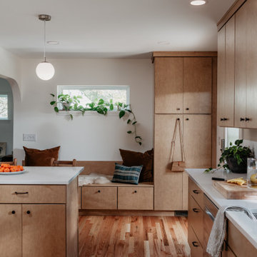 Midcentury Modest Kitchen