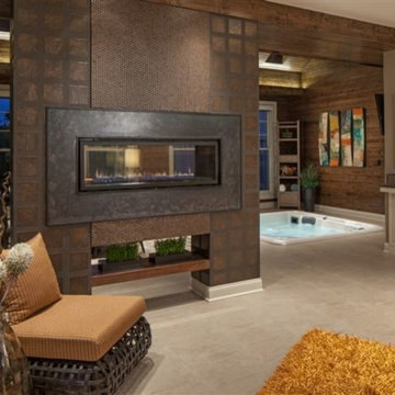 Northwoods Exterior Renovation