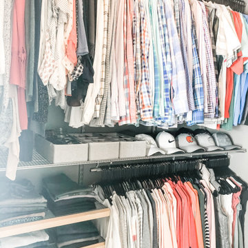 Closets