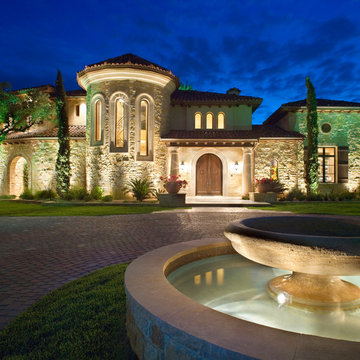 Hunterwood Tuscan Villa