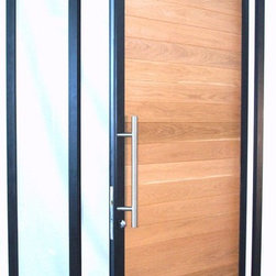 Custom Entry Doors - Products
