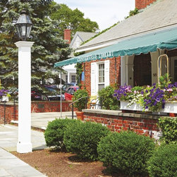 Roosevelt Lantern Post - Post Lights
