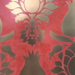 Real Metal Finishes - Metal Wall Art