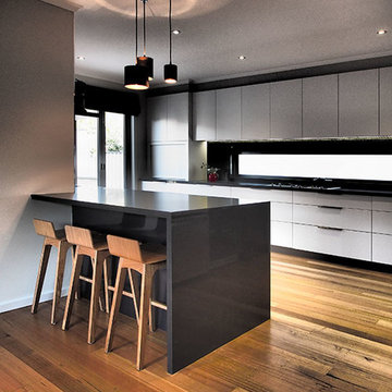 Maribyrnong Kitchen, Bathroom, Laundry Renovation