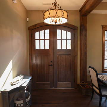 Mountail Retreat
