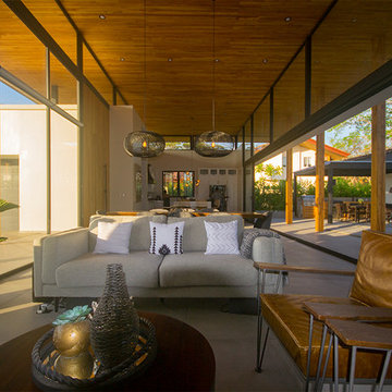 Hacienda Pinillas Contemporary Vacation Home