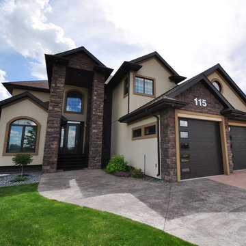 Environmental Stoneworks, Manufactured Stone Veneer