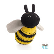 Martha Stewart Fleece Chew Toy