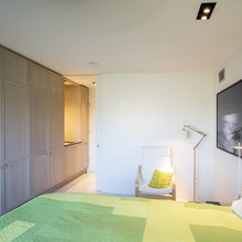 Closet Cabinetry Wall