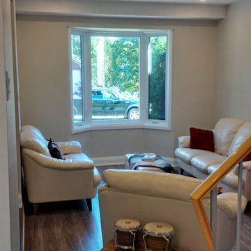 Luxury Vinyl Plank Flooring