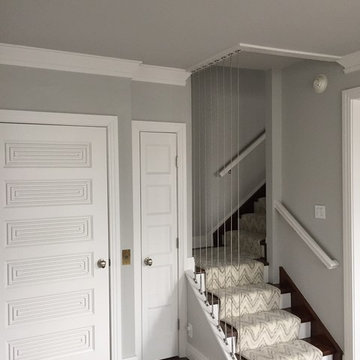 Transitional Home Remodel