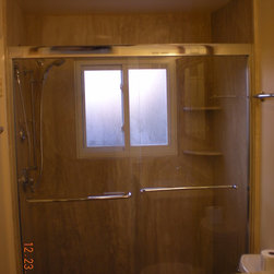 2009 Bathroom Renovation - Sotera - Products