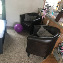 my living room