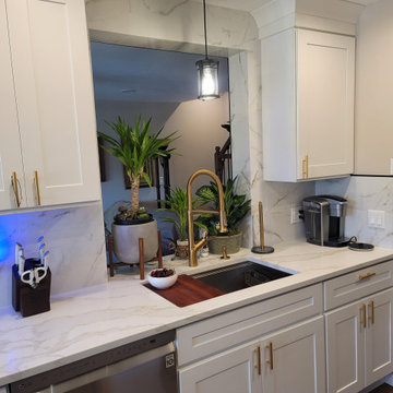 Full Kitchen Remodel (Part of Whole Home Remodel)