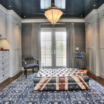 Amazing High Gloss Ceilings.
