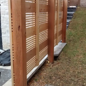 Privacy Screens