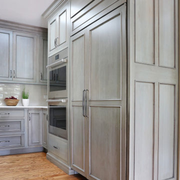 Perfectly Tailored Northfield Kitchen and Remodel