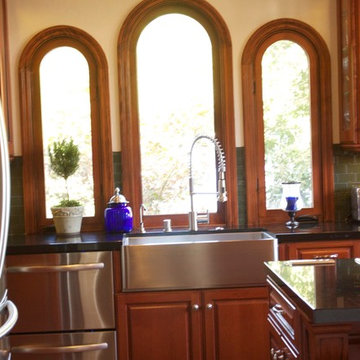 Glendale Kitchen Remodel finish