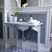 study bathroom