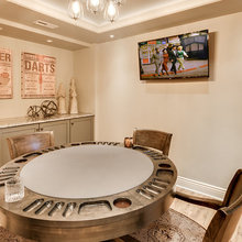 Billiards Room