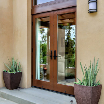 A Progressive Mission Style Estate in San Juan