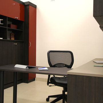 Home Office & Wall Bed
