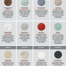 colours