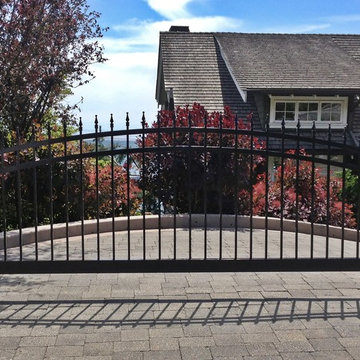 Driveway Gate
