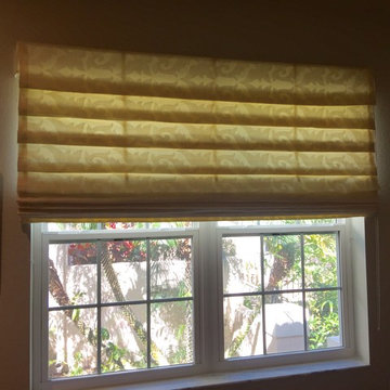 Blinds and Shades