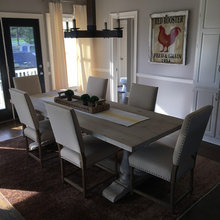 Upstairs Kitchen